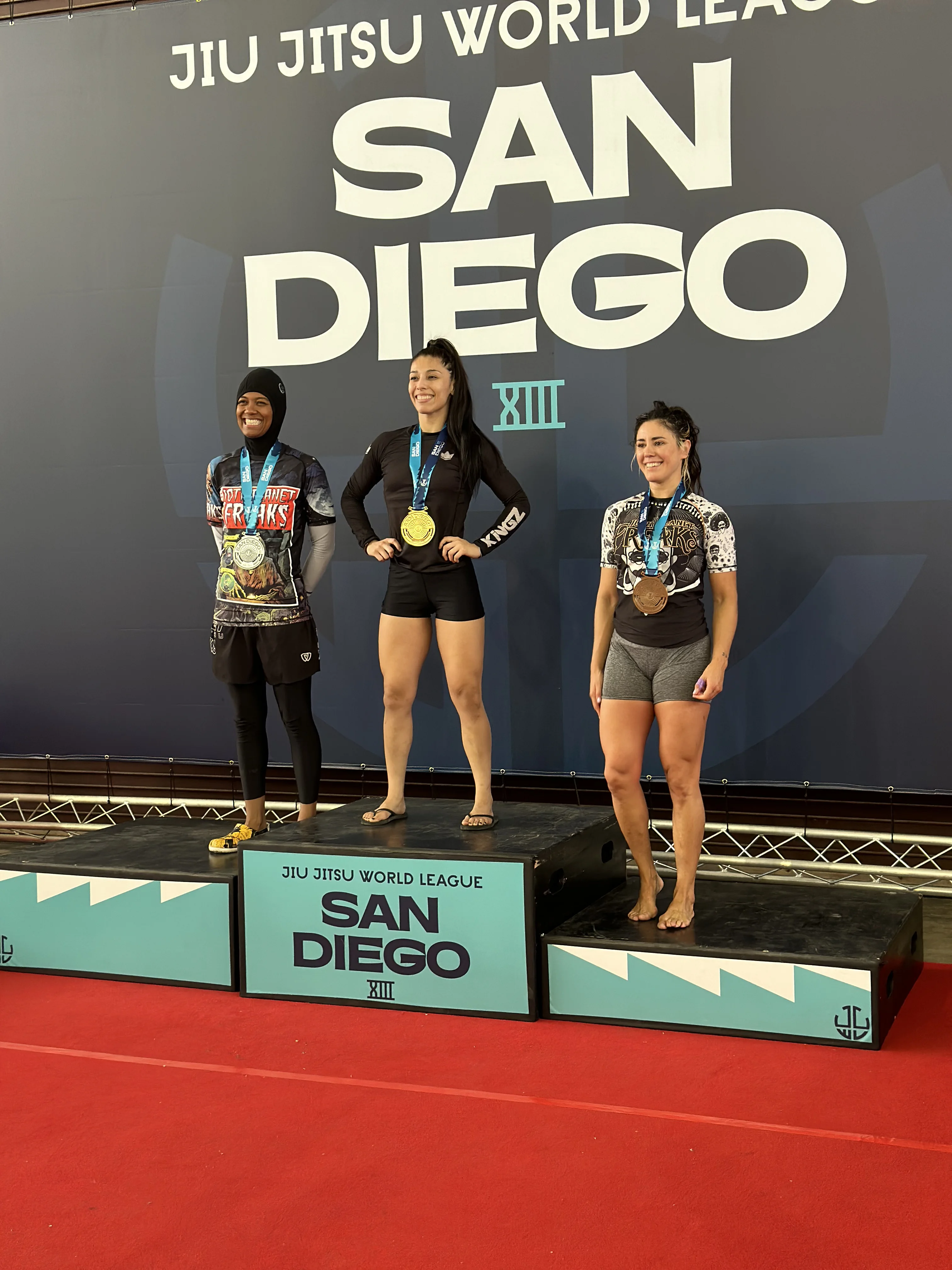 Ashley No Gi Comp