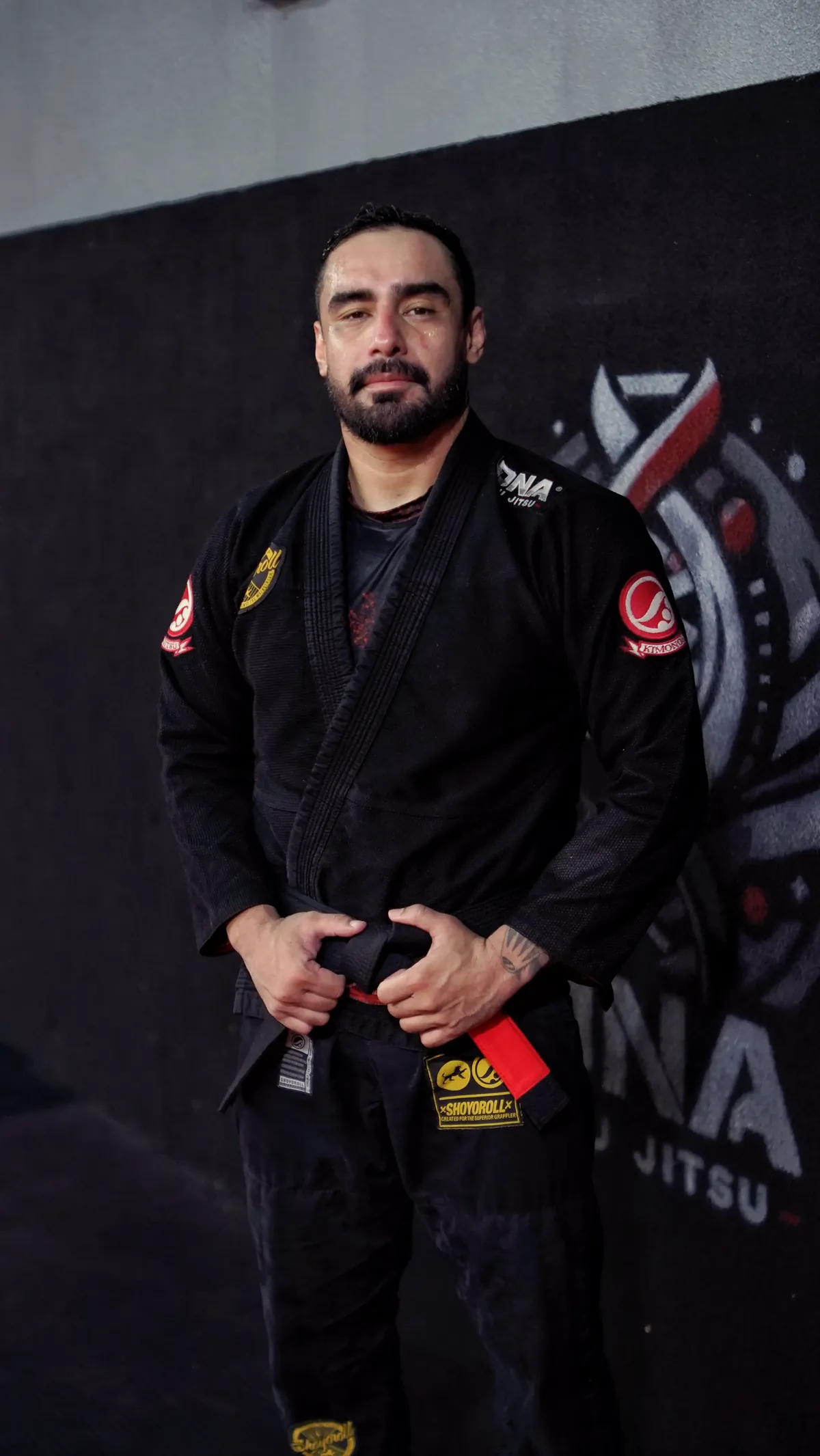 Professor Devin Moreno